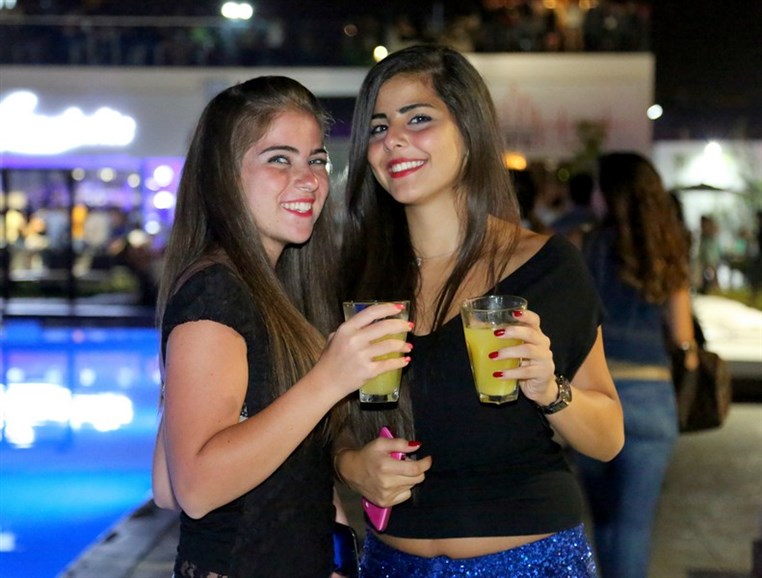 3ish Beirut in Publicity